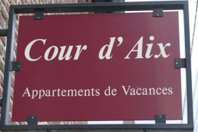 Отель Apartments Cour d'Aix  Ришель